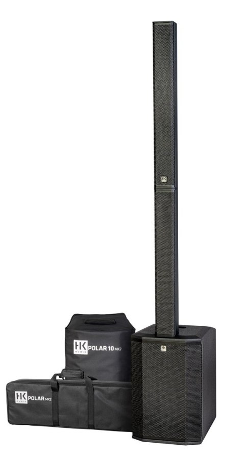 HK POLAR 10 MK2 - System kolumnowy