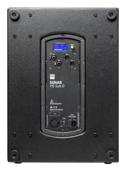 HK SONAR 115 SUB D - Subbas aktywny