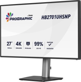 Iiyama PROGRAPHIC HB2701UHSNP-B1 monitor komputerowy 68,6 cm (27