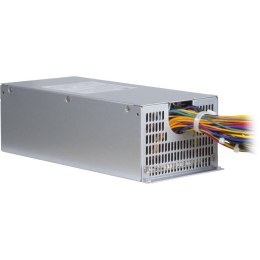 Inter-Tech ASPOWER U2A-B20600-S moduł zasilaczy 600 W 20+4 pin ATX Stal nierdzewna