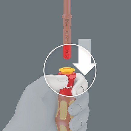 ZESTAW WKRĘTAKÓW KRAFTFORM KOMPAKT VDE 17 UNIVERSAL 1, 17CZ.