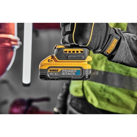 Akumulator DeWALT DCBP518 5.0Ah PowerStack 18V Li-Ion