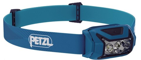 Czołówka Petzl Actik 450 lm, białe i czerwone światło