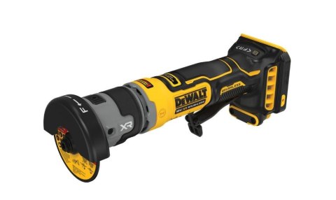 DEWALT SZLIFIERKA KĄTOWA 76mm 18V DCG430N BL