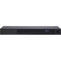 Inter-Tech PDU SW-0816 Przełączana listwa zasilająca