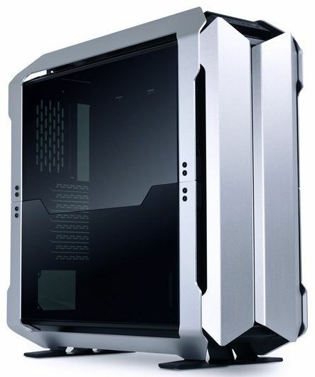 Lian Li TR-01A Full Tower Srebrny