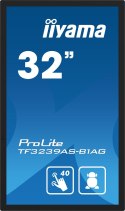 Monitor Iiyama Dis Public 32 TF3239AS-B1AG