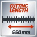 Nożyce elektryczne do żywopłotu EINHELL GC-EH 6055/1 3403320 (610 mm)