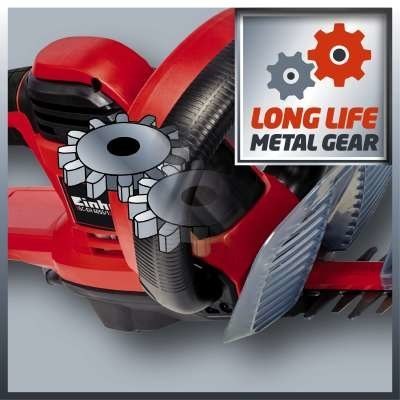 Nożyce elektryczne do żywopłotu EINHELL GC-EH 6055/1 3403320 (610 mm)