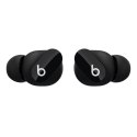 Apple Beats Studio Buds Zestaw słuchawkowy Bezprzewodowy Douszny Połączenia/muzyka USB Type-C Bluetooth Czarny