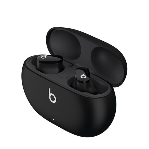 Apple Beats Studio Buds Zestaw słuchawkowy Bezprzewodowy Douszny Połączenia/muzyka USB Type-C Bluetooth Czarny