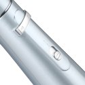 BaByliss Hydro-Fusion Hydro Fusion Air Styler Szczotka z gorącym powietrzem Ciepły Kolor Aqua, Czarny, Metaliczny 700 W 2,5 m