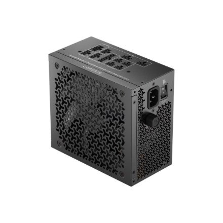 Corsair RMx Shift Series RM850x moduł zasilaczy 850 W 24-pin ATX ATX Czarny