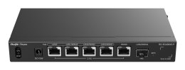 Ruijie Networks RG-EG406XS-P ruter 2.5 Gigabit Ethernet Czarny