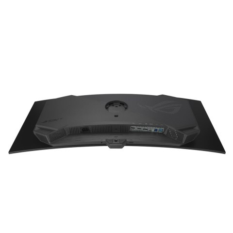 ASUS ROG Strix OLED XG34WCDG monitor komputerowy 86,4 cm (34") 3440 x 1440 px UltraWide Quad HD QD-OLED Czarny