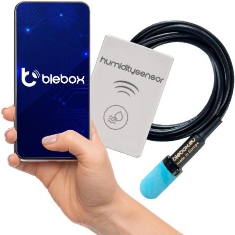 BLEBOX humiditySensor - czujnik wilgotności 40676