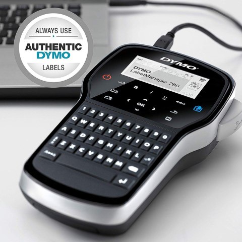 DYMO-DRUKARKA ETYKIET LABEL MANAGER 280
