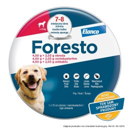 Foresto Obroża - dla psów powyżej 8 kg