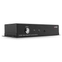LINDY 2-portowy przełącznik DisplayPort 1.2 z podwójną głowicą