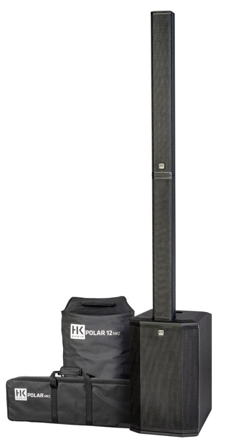 HK POLAR 12 MK2 - System kolumnowy