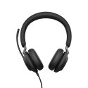 Zestaw słuchawkowy Jabra Evolve2 40 SE przewodowy