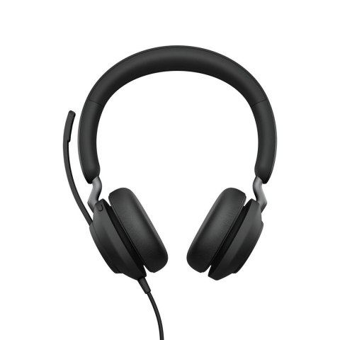 Zestaw słuchawkowy Jabra Evolve2 40 SE przewodowy