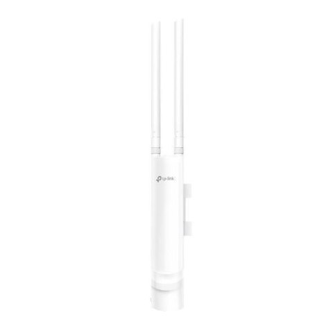 Access Point TP-LINK EAP110-Outdoor (11 Mb/s - 802.11b, 300 Mb/s - 802.11n, 54 Mb/s - 802.11g)