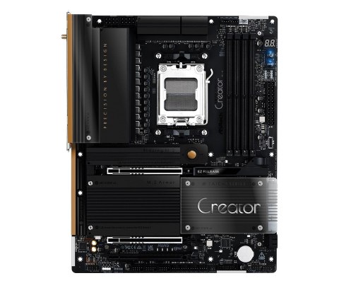Asrock X870 Taichi Creator AMD X870 Gniazdo AM5 ATX