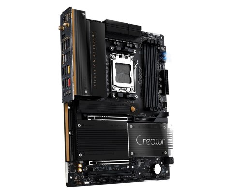 Asrock X870 Taichi Creator AMD X870 Gniazdo AM5 ATX