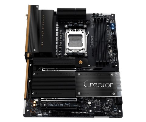 Asrock X870 Taichi Creator AMD X870 Gniazdo AM5 ATX
