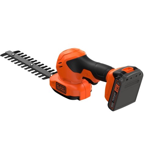 Black & Decker BCSS18D1-QW urządzenie elektryczne do strzyżenia żywopłotów