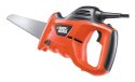 Black & Decker KS880EC-QS piła ręczna Ręczna piła kabłąkowa 23,9 cm Pomarańczowy