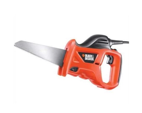 Black & Decker KS880EC-QS piła ręczna Ręczna piła kabłąkowa 23,9 cm Pomarańczowy