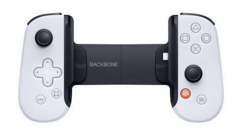 Kontroler Backbone One V2 (Lightning) iPhone Biały