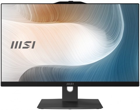 MSI AIO Modern AM242P 1M-2088XEU Core 5 120U 23,8"IPS LED FHD Non-Touch AG 16GB SSD512 M.2 AX211 WiFi 6E NoOS Black 3Y