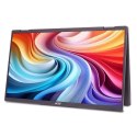 Projektor Acer PD163QBMIUUX Seria PD3 16" IPS Czarny 16:9 60 Hz 8 ms 2x1920 x 1080 pikseli 250 cd/m2 Ilość portów HDMI: 1