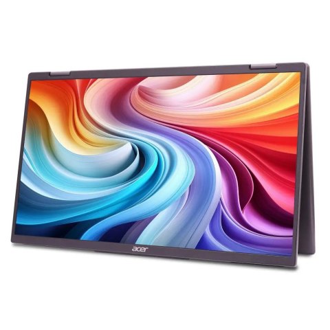 Projektor Acer PD163QBMIUUX Seria PD3 16" IPS Czarny 16:9 60 Hz 8 ms 2x1920 x 1080 pikseli 250 cd/m2 Ilość portów HDMI: 1