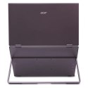 Projektor Acer PD163QBMIUUX Seria PD3 16" IPS Czarny 16:9 60 Hz 8 ms 2x1920 x 1080 pikseli 250 cd/m2 Ilość portów HDMI: 1