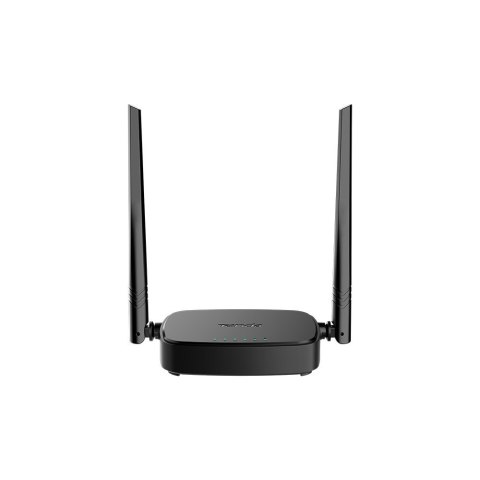 Tenda 4G05 router bezprzewodowy Fast Ethernet Jedna częstotliwości (2,4 GHz) Czarny