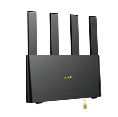 Tenda 4G08 Router Czarny