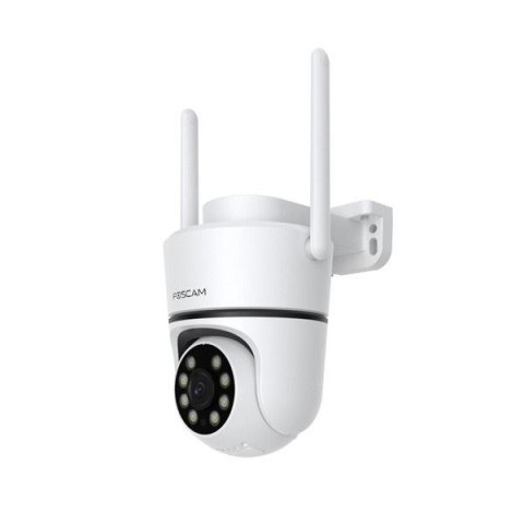 Kamera IP zewnętrzna FOSCAM PD5 5MP biała