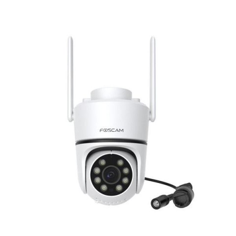 Kamera IP zewnętrzna FOSCAM PD5 5MP biała