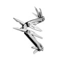 Leatherman Sidekick szczypce wielofunkcyjne Kieszonkowy 14 przyb. Srebrny