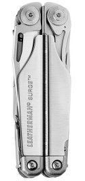 Leatherman Surge szczypce wielofunkcyjne Wytrzymały 21 przyb. Stal nierdzewna
