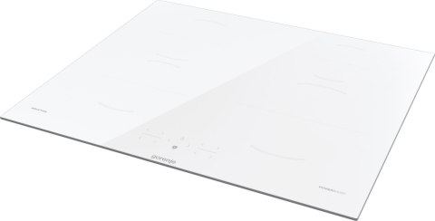 Płyta indukcyjna Gorenje GI6401WSC 60 cm | 4 pola | BigZone 23 cm | PowerBoost | biały