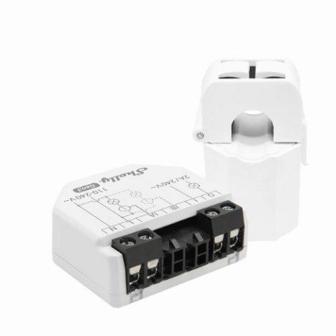 Miernik energii Shelly EM Gen3 1 × 50A