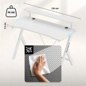 Biurko Huzaro Hero 1.9 RGB White