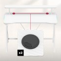 Biurko Huzaro Hero 1.9 RGB White