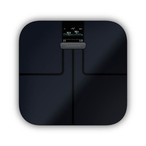 Inteligentna waga Garmin Index S2 - badevagt