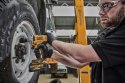 KLUCZ UDAROWY 1/2" 2X5Ah DCF891P2T DEWALT 2 akumulatory